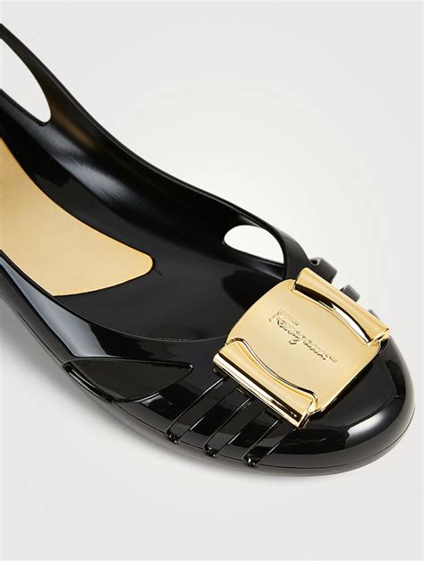 buy ferragamo jelly shoes|salvatore ferragamo woman shoes.